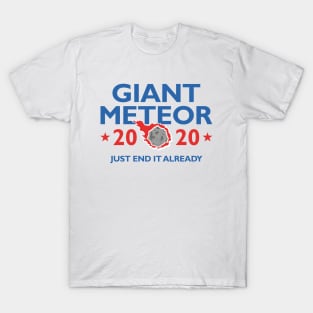 Giant Meteor 2020 T-Shirt